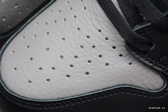 Retro High Jordan Air OG 1 “Shadow”555088-013 555088-013 0124